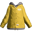 Tumeric Zekko Coat